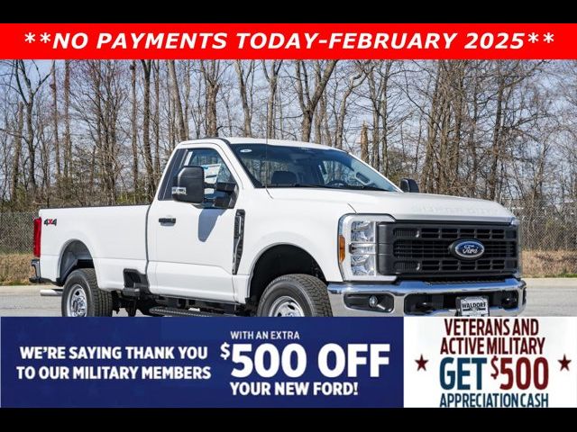 2024 Ford F-250 XL