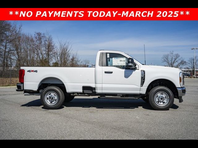 2024 Ford F-250 XL