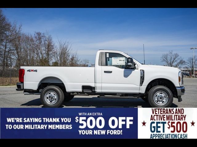 2024 Ford F-250 XL