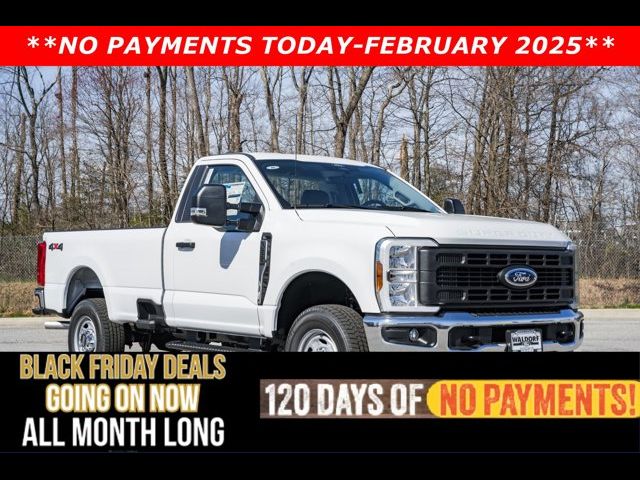 2024 Ford F-250 XL