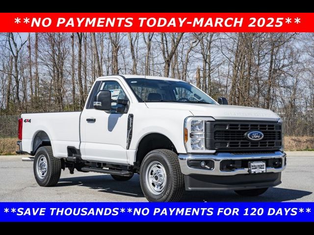 2024 Ford F-250 XL