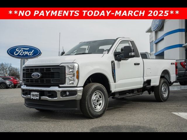 2024 Ford F-250 XL