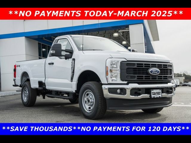 2024 Ford F-250 XL