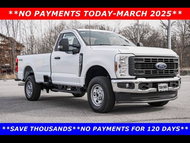 2024 Ford F-250 XL