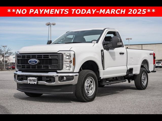 2024 Ford F-250 XL