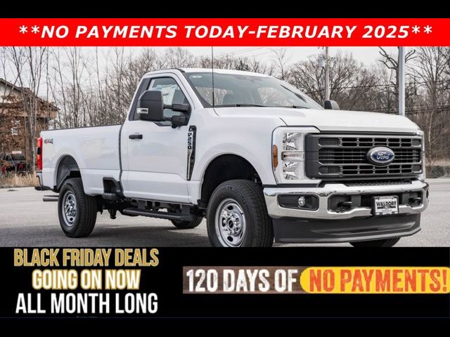 2024 Ford F-250 XL