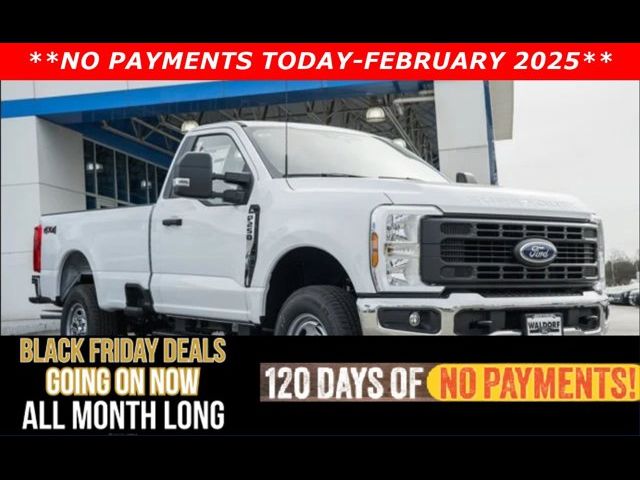 2024 Ford F-250 XL