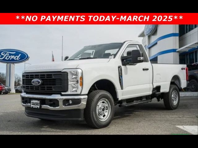 2024 Ford F-250 XL