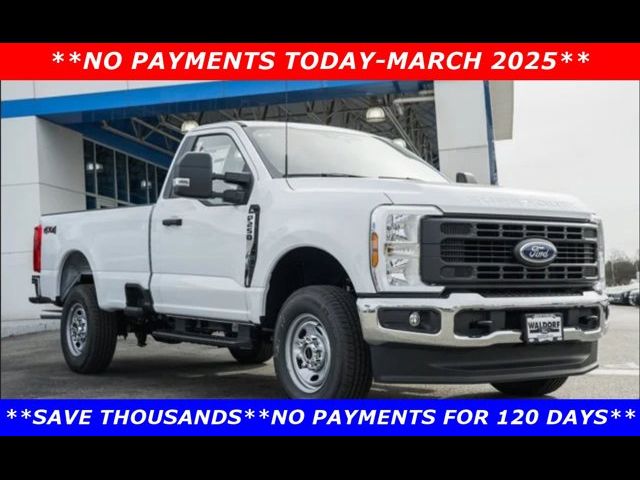 2024 Ford F-250 XL