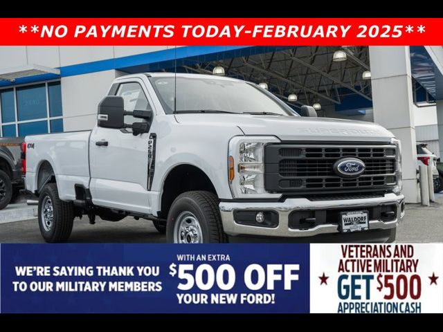 2024 Ford F-250 XL