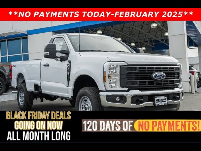 2024 Ford F-250 XL