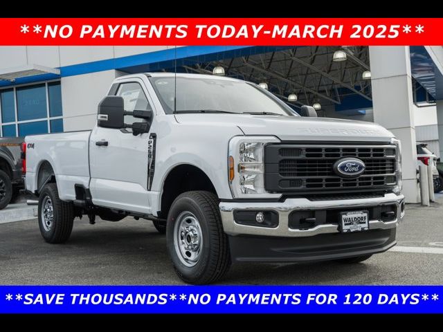 2024 Ford F-250 XL