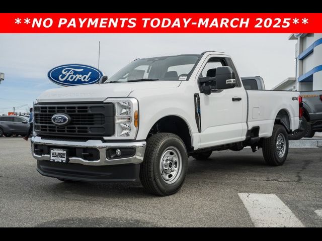 2024 Ford F-250 XL