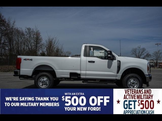 2024 Ford F-250 XL