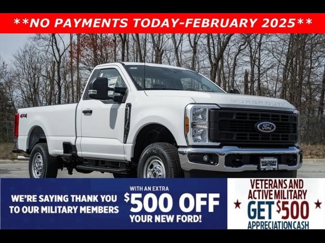 2024 Ford F-250 XL