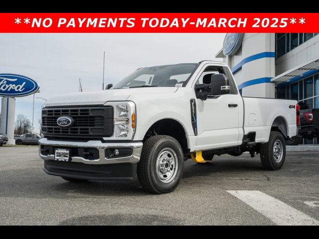 2024 Ford F-250 XL