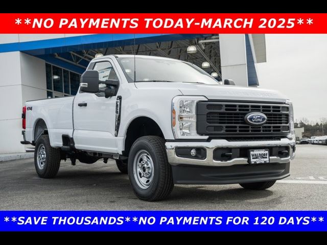 2024 Ford F-250 XL