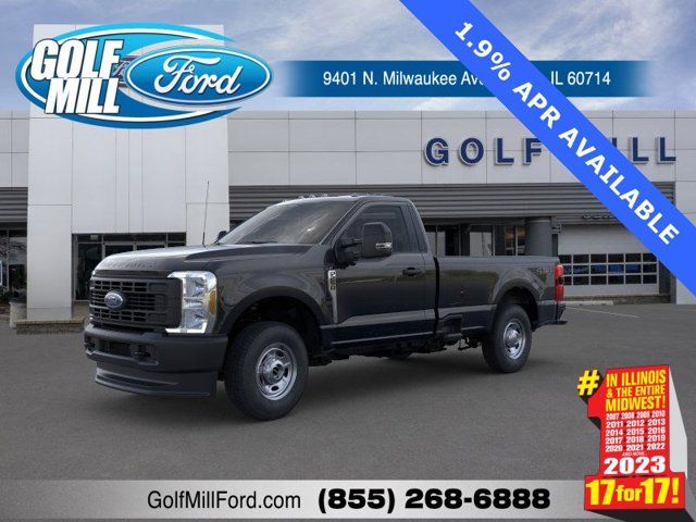 2024 Ford F-250 XL