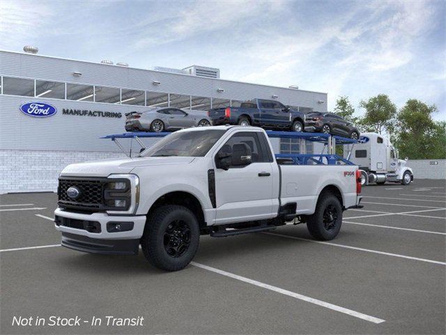 2024 Ford F-250 XL