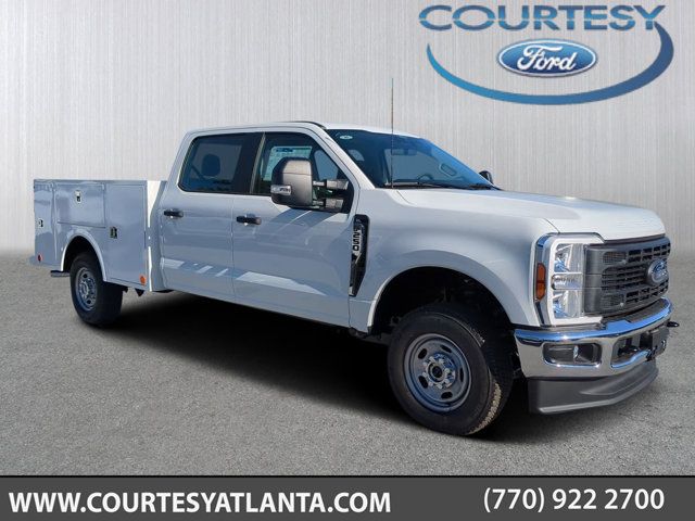 2024 Ford F-250 XLT