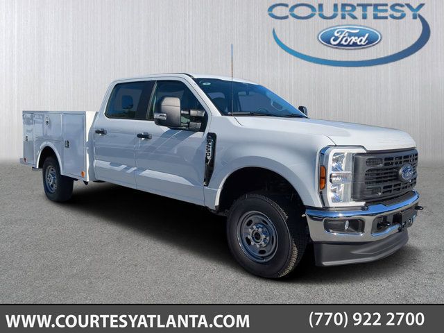 2024 Ford F-250 XLT