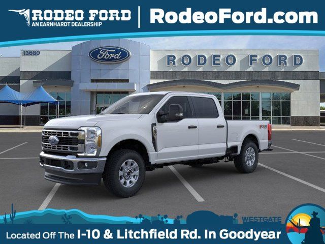 2024 Ford F-250 XLT