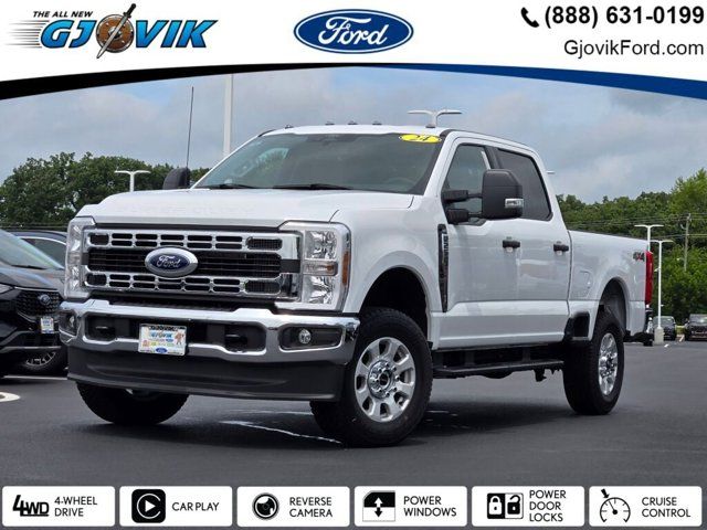 2024 Ford F-250 XLT