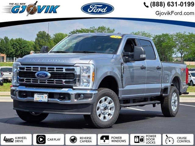 2024 Ford F-250 XLT