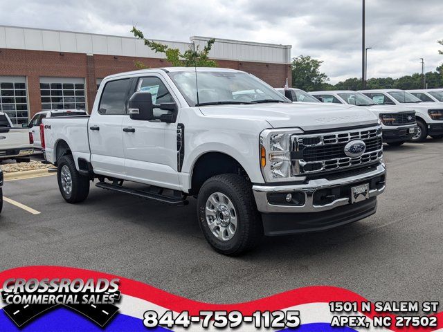 2024 Ford F-250 XLT