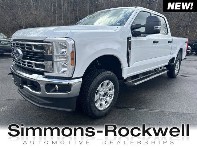 2024 Ford F-250 XLT