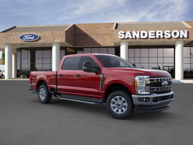 2024 Ford F-250 XLT