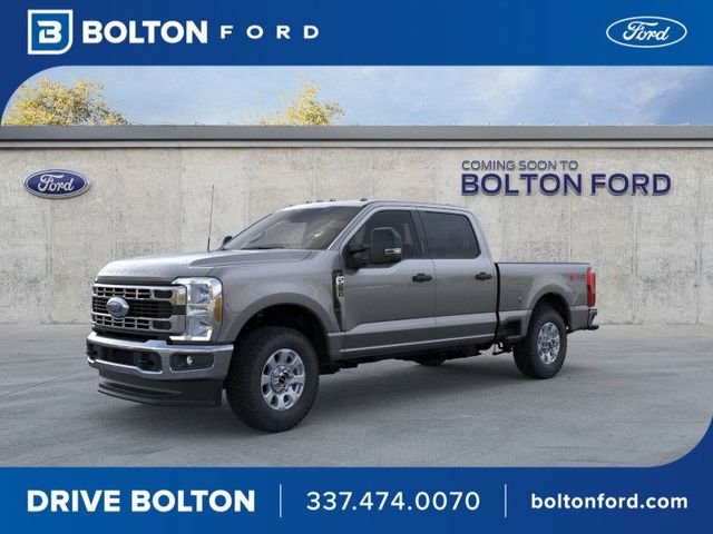 2024 Ford F-250 XLT