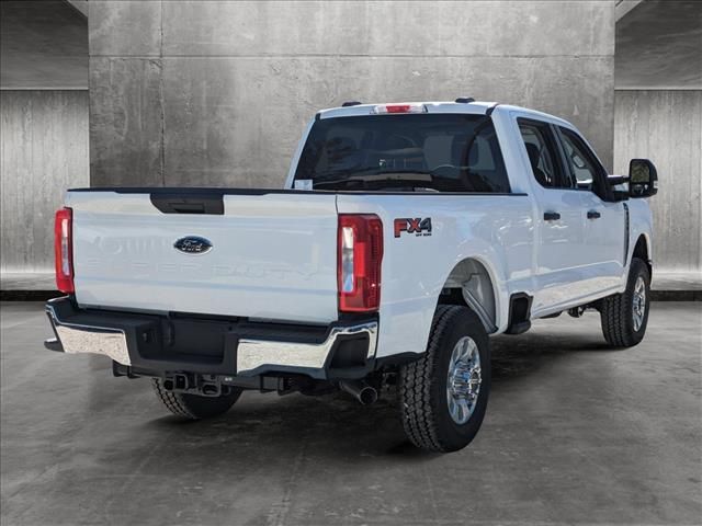 2024 Ford F-250 XLT