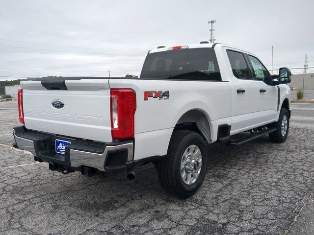 2024 Ford F-250 XLT