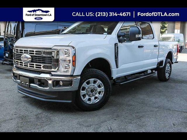 2024 Ford F-250 XLT