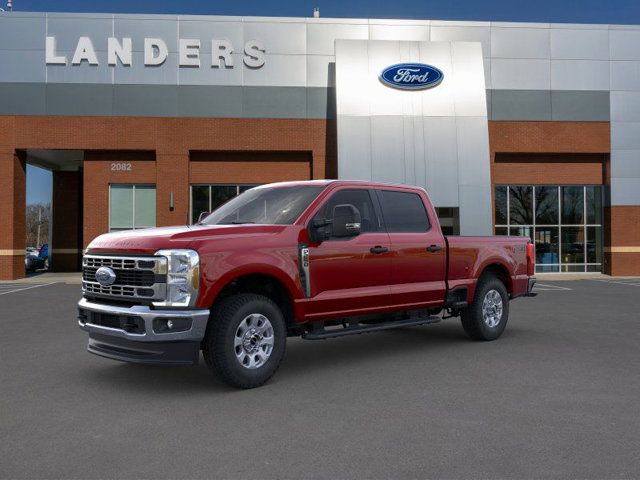 2024 Ford F-250 XLT