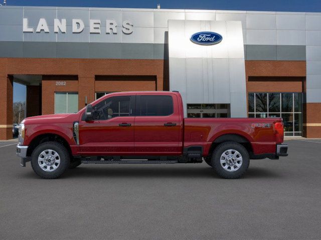 2024 Ford F-250 XLT