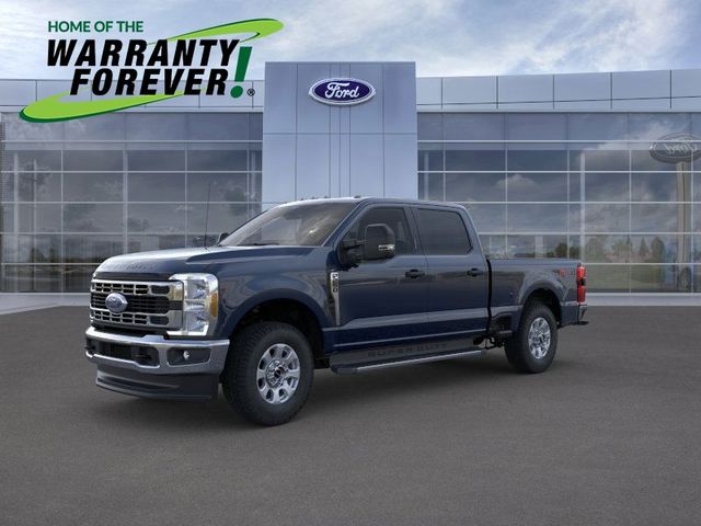 2024 Ford F-250 XLT