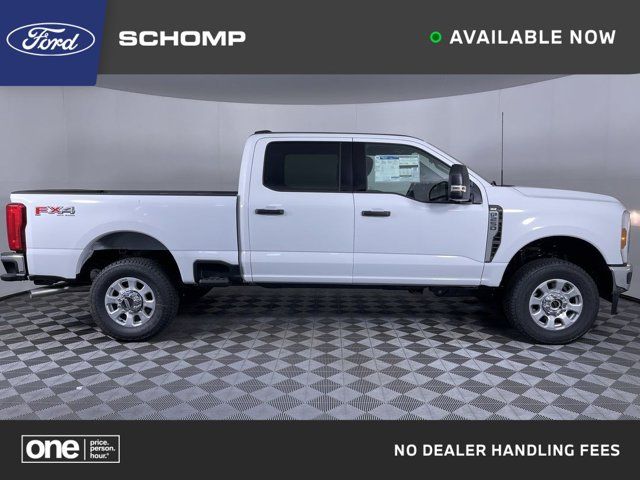 2024 Ford F-250 XLT