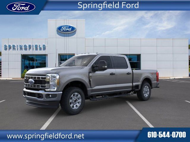 2024 Ford F-250 XLT