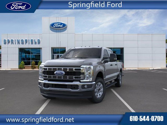 2024 Ford F-250 XLT