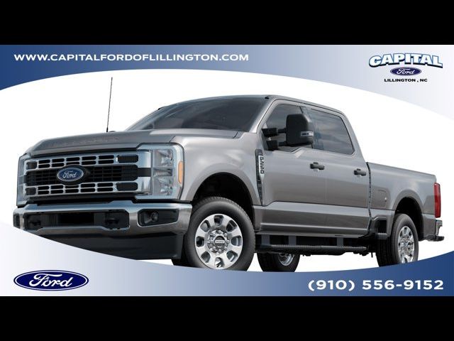 2024 Ford F-250 XLT