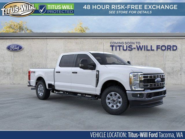 2024 Ford F-250 XLT