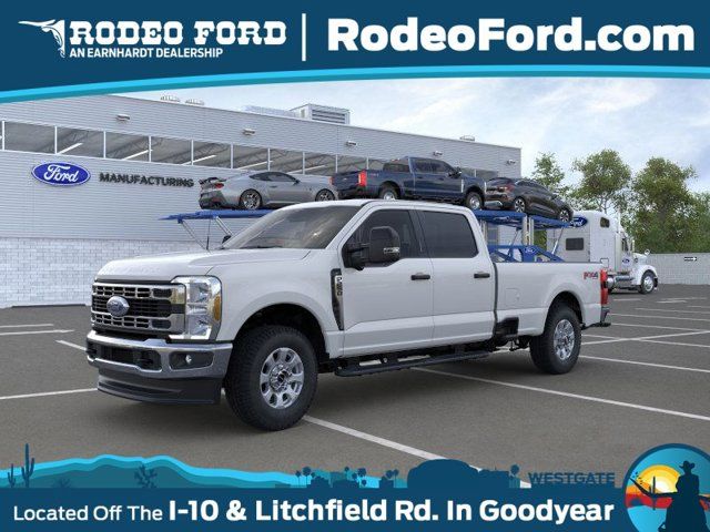 2024 Ford F-250 XLT