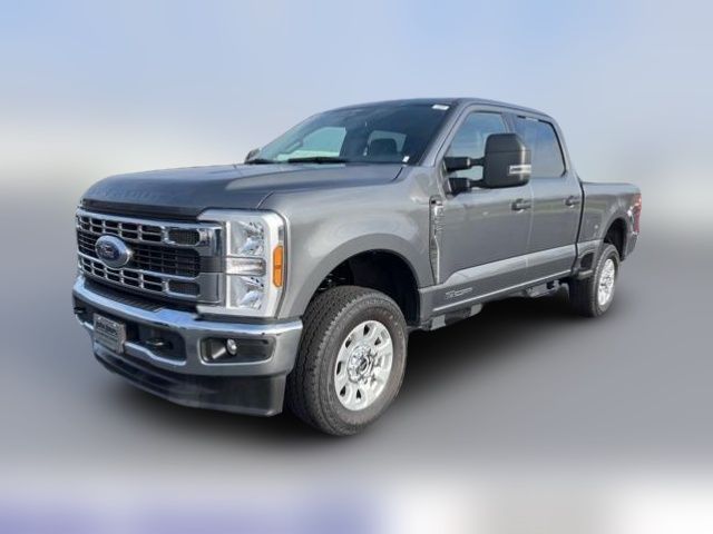 2024 Ford F-250 XLT