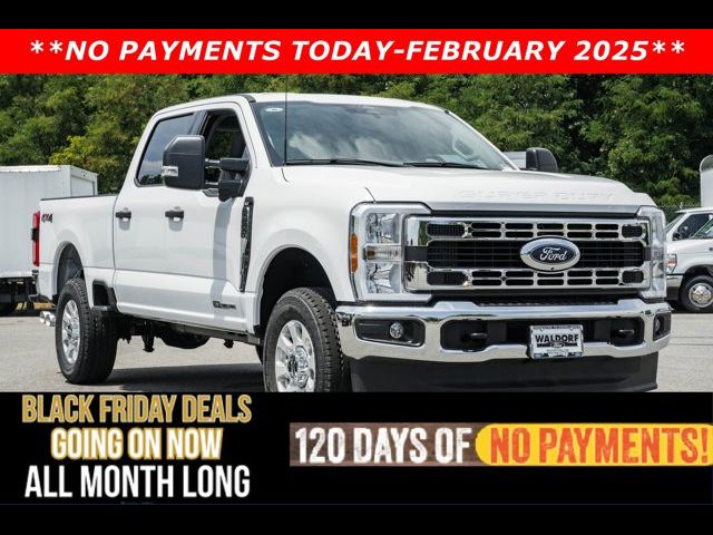 2024 Ford F-250 XLT