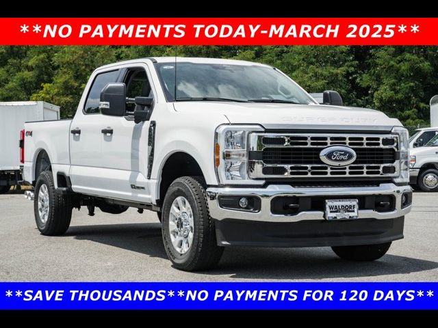 2024 Ford F-250 XLT