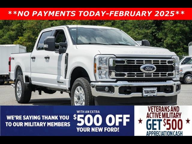 2024 Ford F-250 XLT