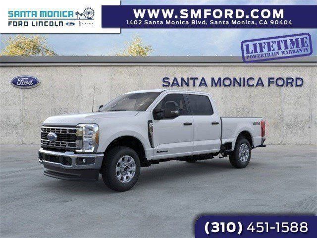 2024 Ford F-250 XLT