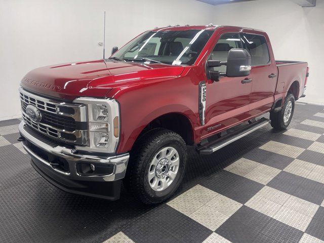 2024 Ford F-250 XLT